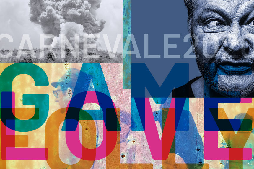Carnevale 2020: Game, love and folly